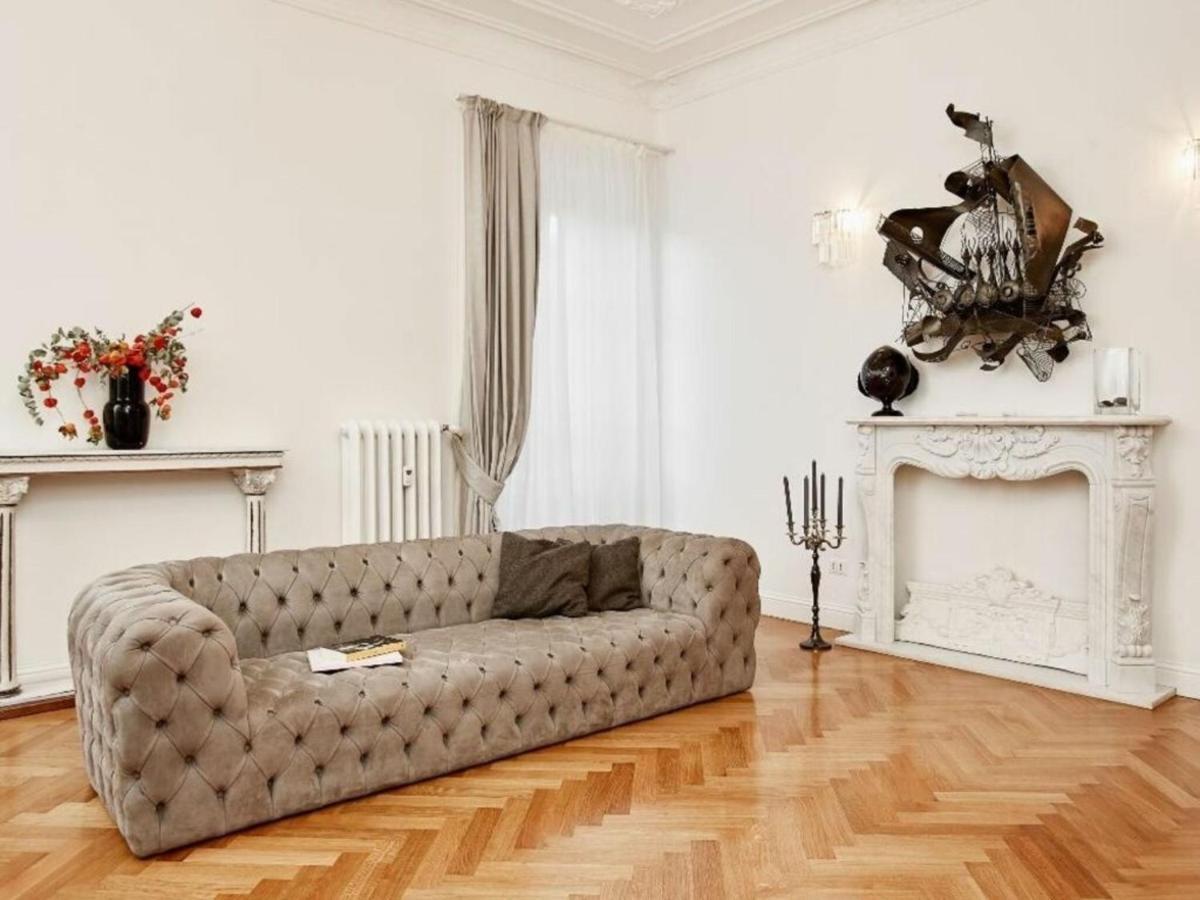 Vallazze Luxury By Halldis Mediolan Zewnętrze zdjęcie