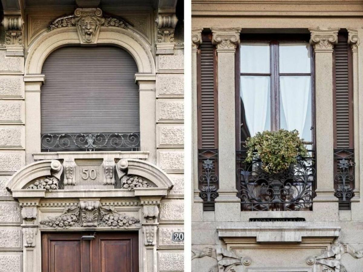 Vallazze Luxury By Halldis Mediolan Zewnętrze zdjęcie