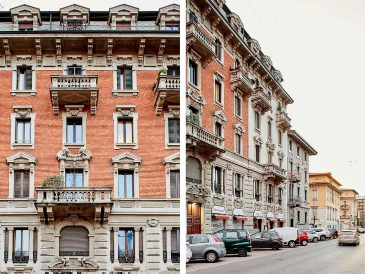 Vallazze Luxury By Halldis Mediolan Zewnętrze zdjęcie