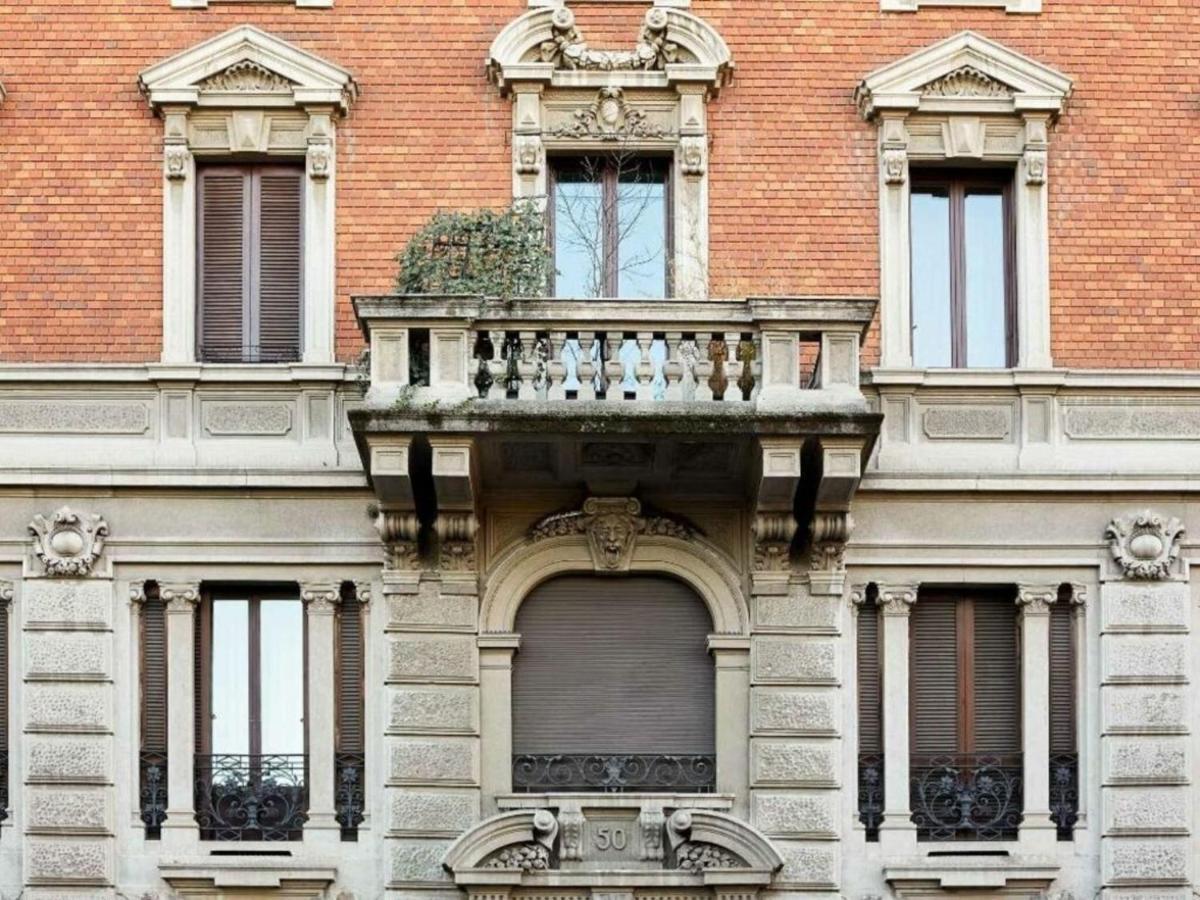 Vallazze Luxury By Halldis Mediolan Zewnętrze zdjęcie